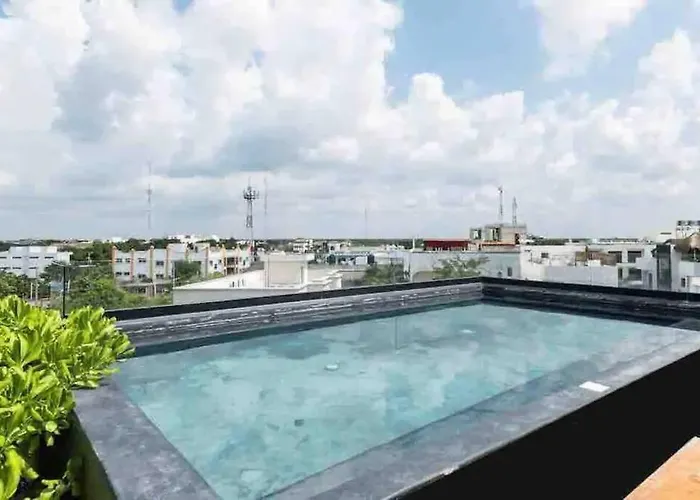 Beautiful Downtown Apartment Tulum