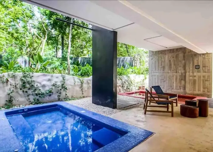 Beautiful Downtown Tulum